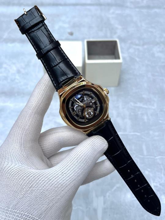 Patek Philipp_e Nautilus