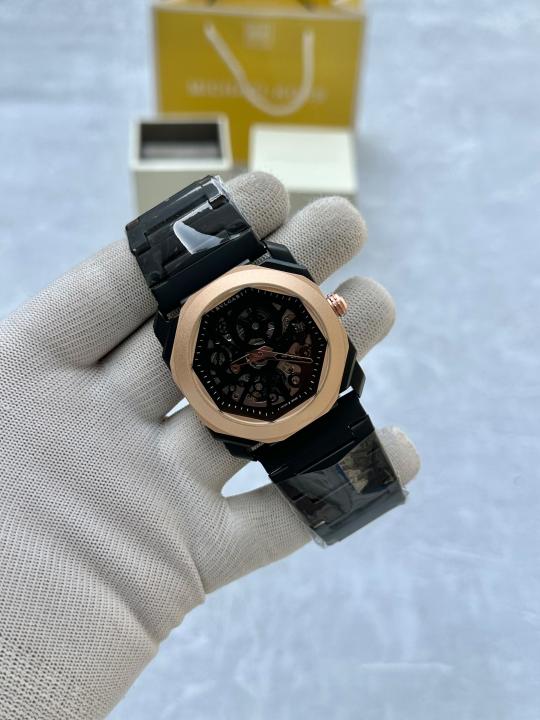 Bvl.gari Octo Finissimo Automatic
