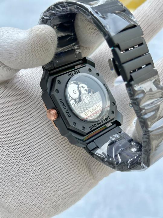 Bvl.gari Octo Finissimo Automatic