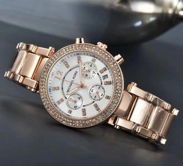 Mi.chael_Kors Parker Copper-White