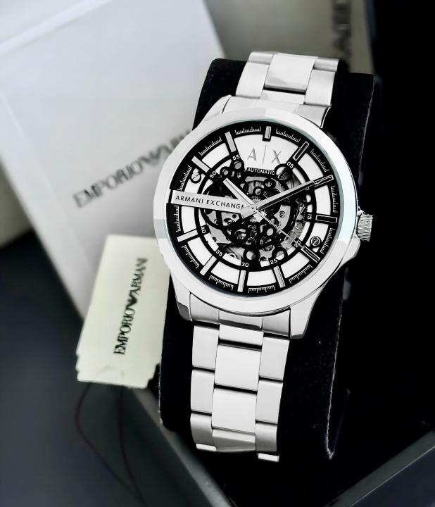 Arman_i Exchange Ax2418 Hampton Automatic