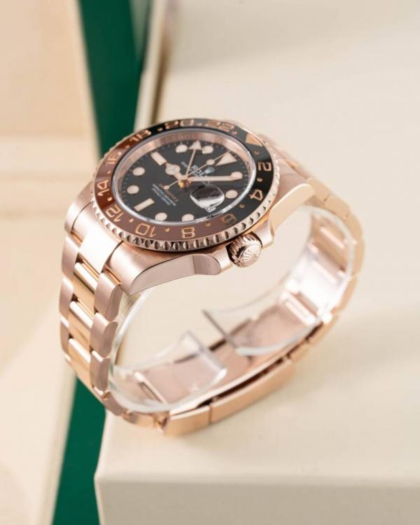 Rolee_x Oyster Perpetual Gmt Master