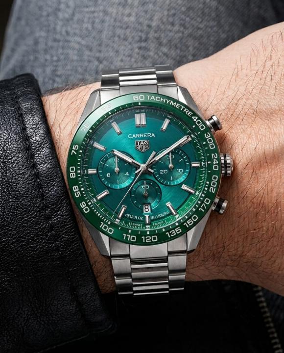 TAG heue_r Carrera Sport Chronograph 44mm