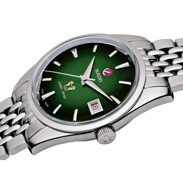 Rad_o Captain Cook Golden Horse Automatic - Japan