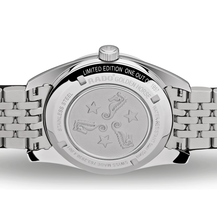 Rad_o Captain Cook Golden Horse Automatic - Japan