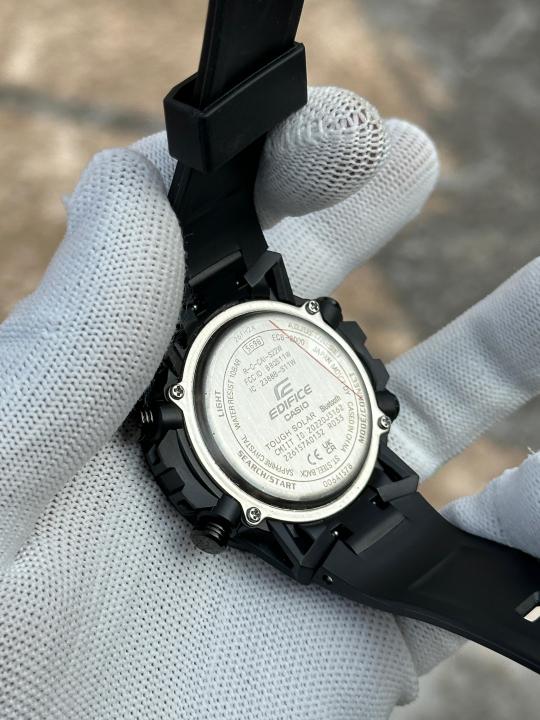 Ca.sio Edifice Ecb-2200Htr