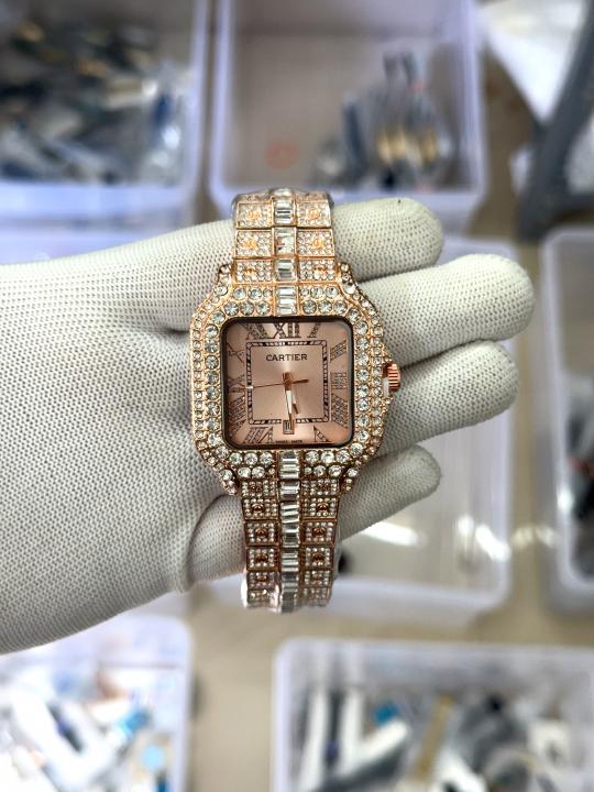 Cartie_r Santos Diamond
