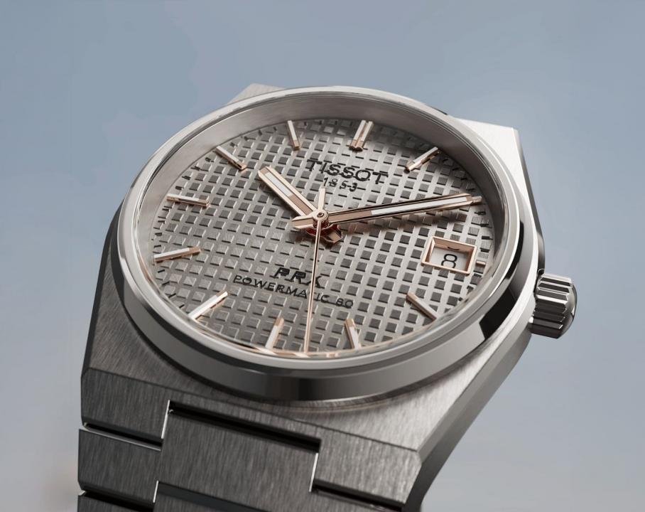 Tisso_t 1853 Prx Automatic Top Quality