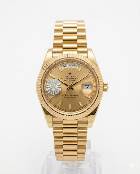 ZR premium Role_x Oyster perpetual Day Date