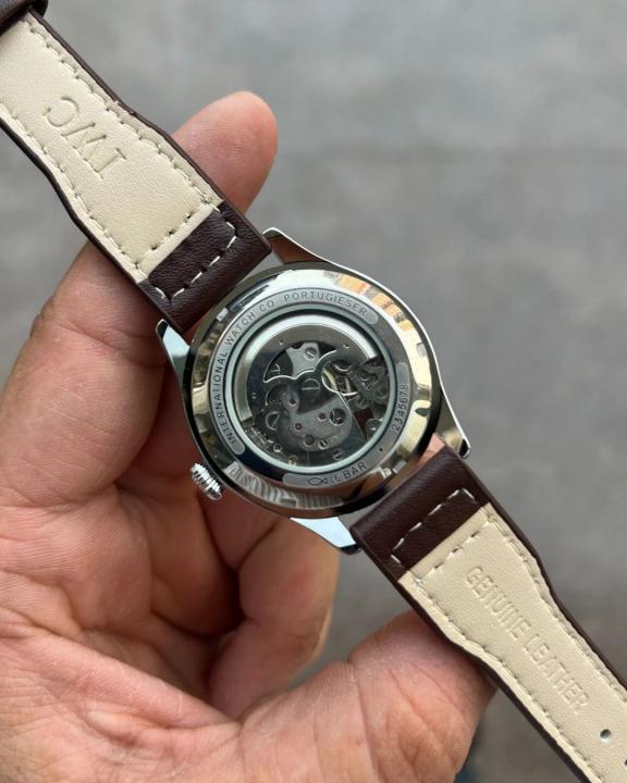 IWC Schaffhause_n pilot