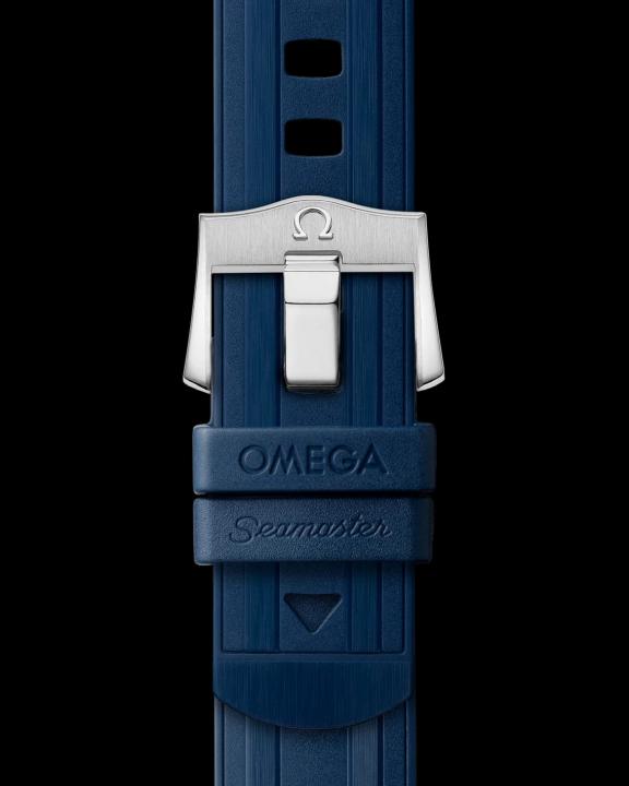 Omeg_a Seamaster Diver 300M Automatic Blue-Gold-Blue