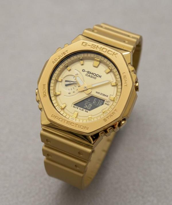 Ca.sio G Shock Gm2100