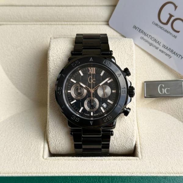 Gue.ss GC collection insider