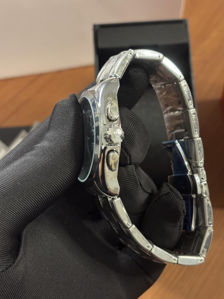 Tissoo_t 1853 Couturier Silver Black dial