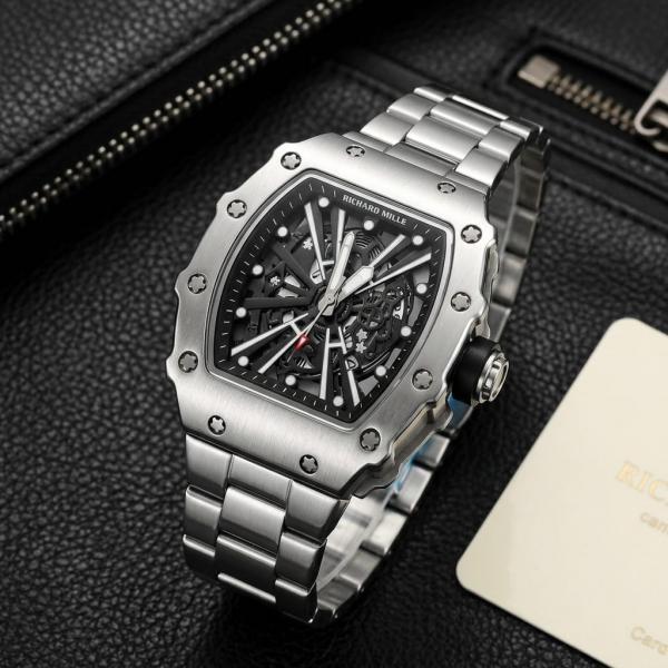 Ric.hard Mille RM12-01 Tourbillon
