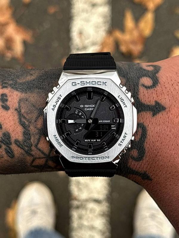 Ca.sio g shock gm2100