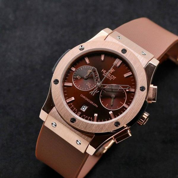 Hublo_t Big Bang Classic chronograph
