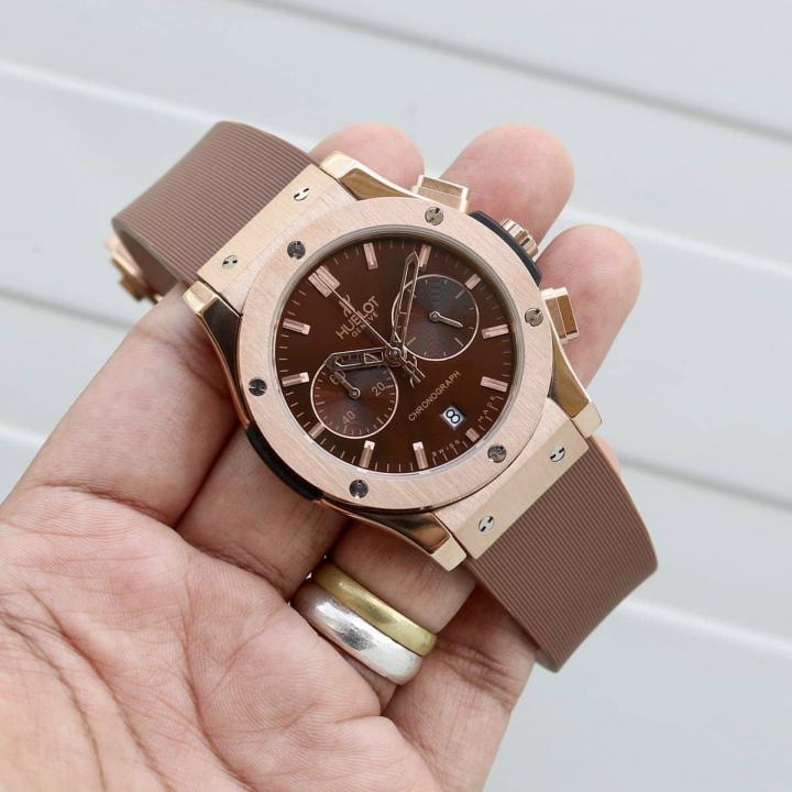 Hublo_t Big Bang Classic chronograph