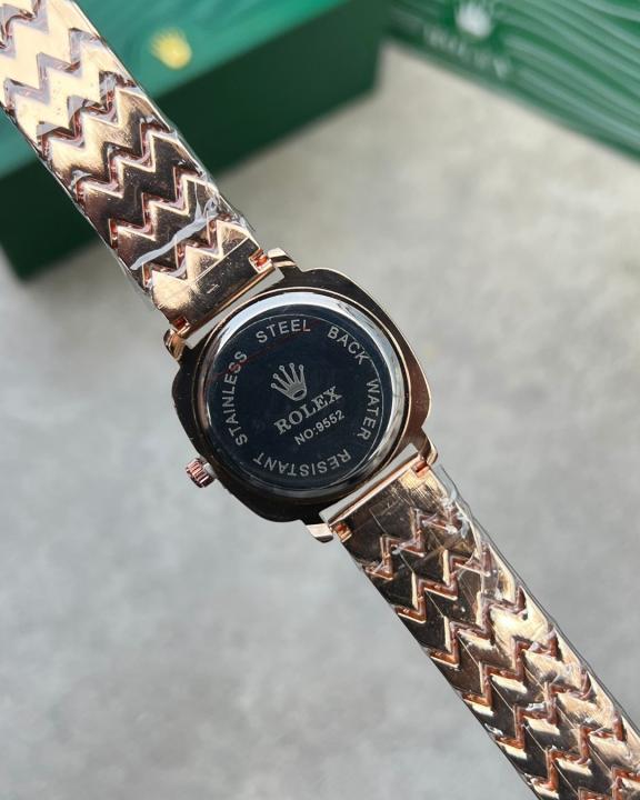 Role_x cellini Rose Gold Black
