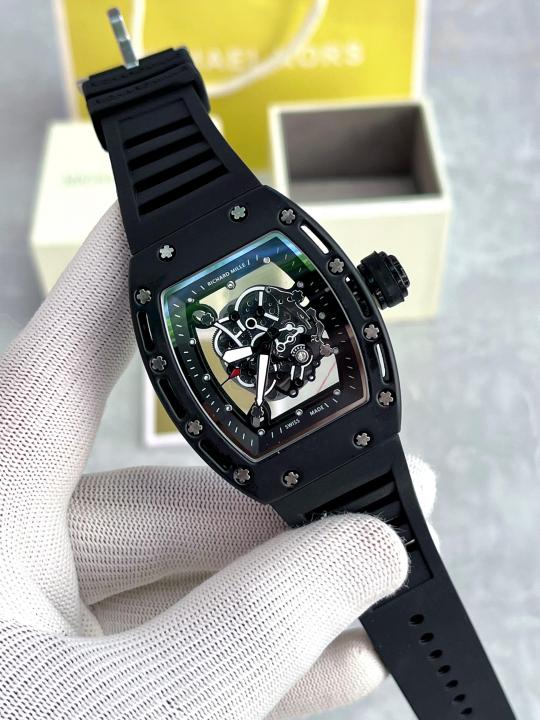 Ric.hard Mille Skeleton