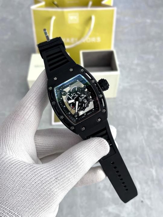 Ric.hard Mille Skeleton