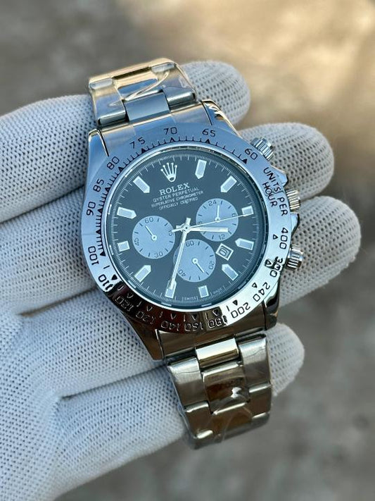 Role_x Oyster perpetual Daytona Quartz