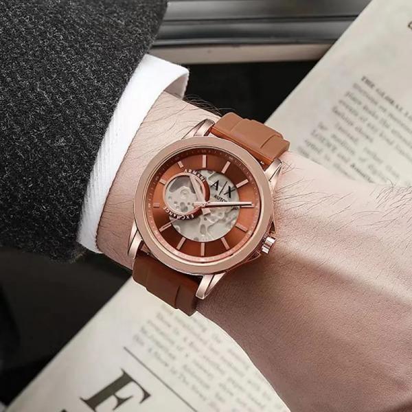 Em.porio Arman_i Meccanico Automatic