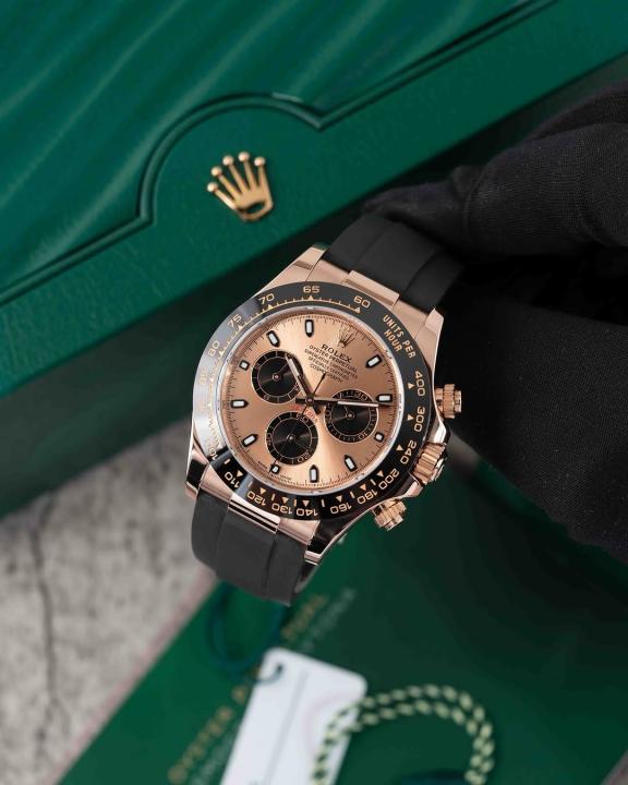 Role_x Oyster Perpetual Daytona Chosmograph