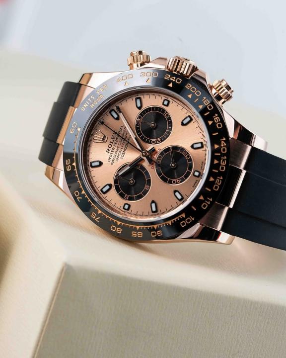 Role_x Oyster Perpetual Daytona Chosmograph
