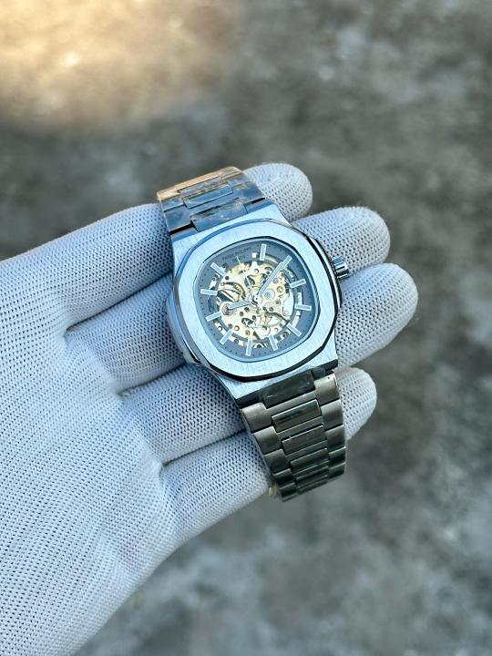 Pa.tek_Phillippe Nautilus Autp