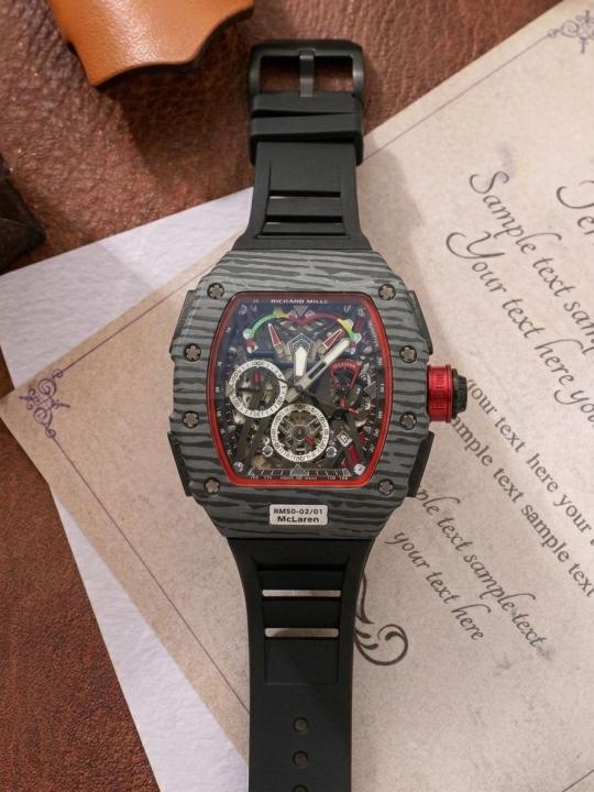Rich.ard Mille RM 50-03 Tourbillon