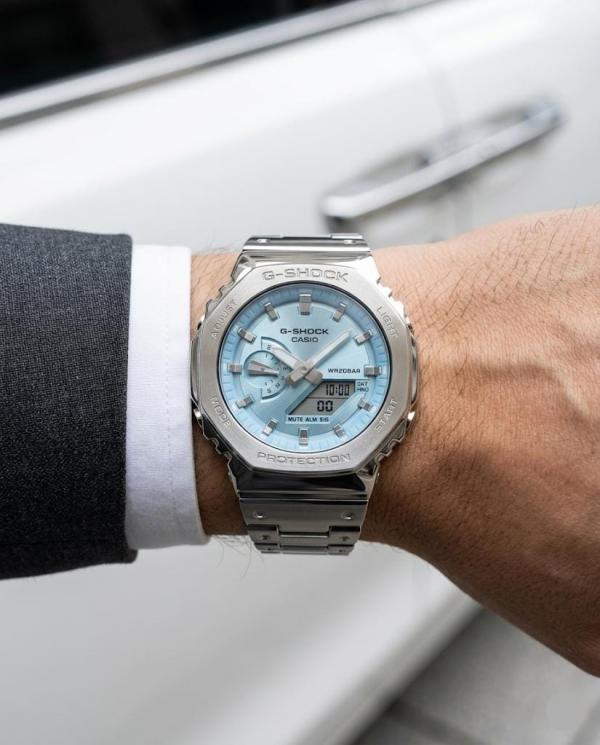 Ca.sio G shock Gm2100 - J128