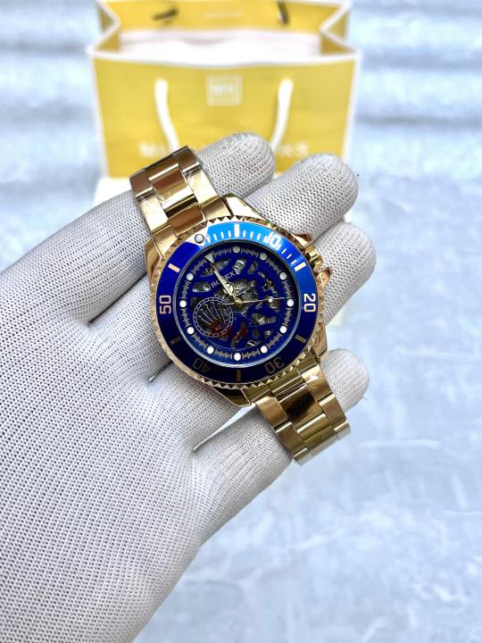 Role_x Submariner Automatic Skeleton Edition