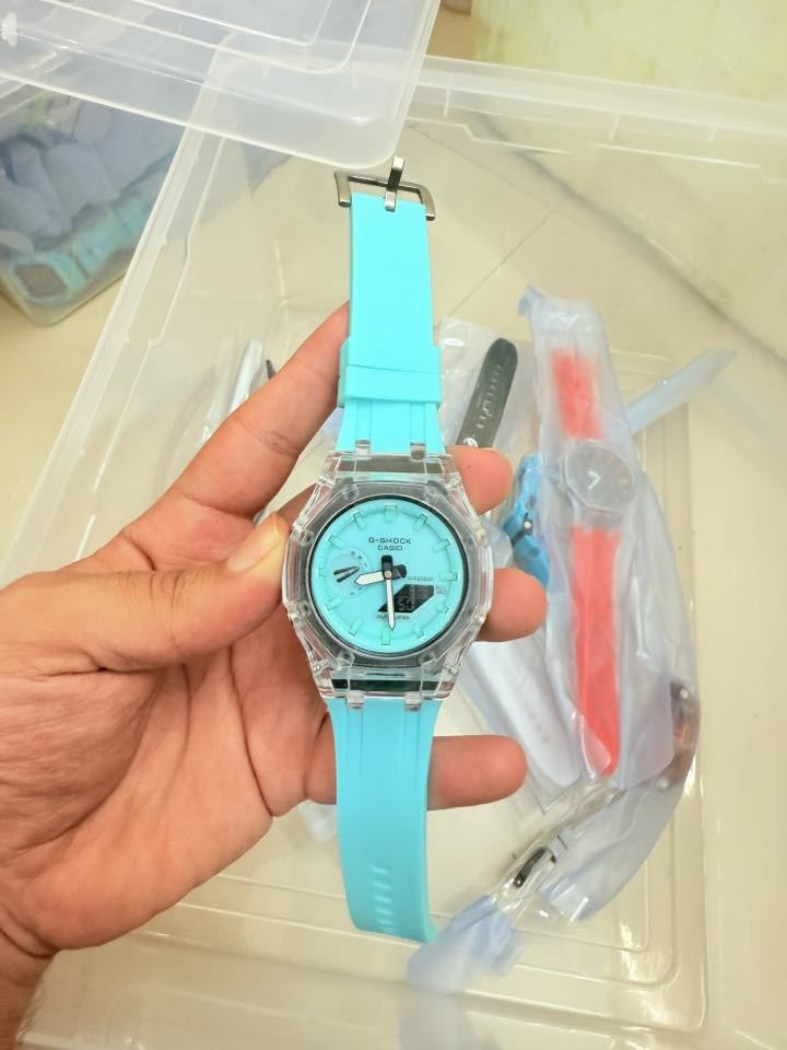 G-shock ga2100