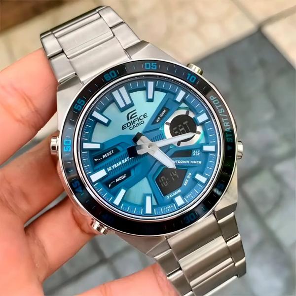 Cas.io Edifice Efv-C110D Japan
