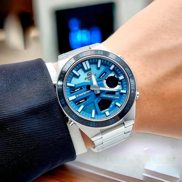 Cas.io Edifice Efv-C110D Japan