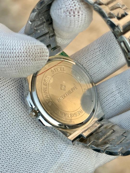 patek philipp_e Nautilus