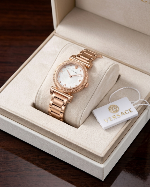 Ver.sace VERE01720 Copper-White
