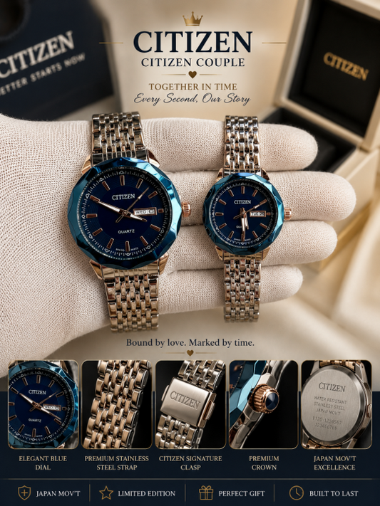 Ci.tizen Classic Couple