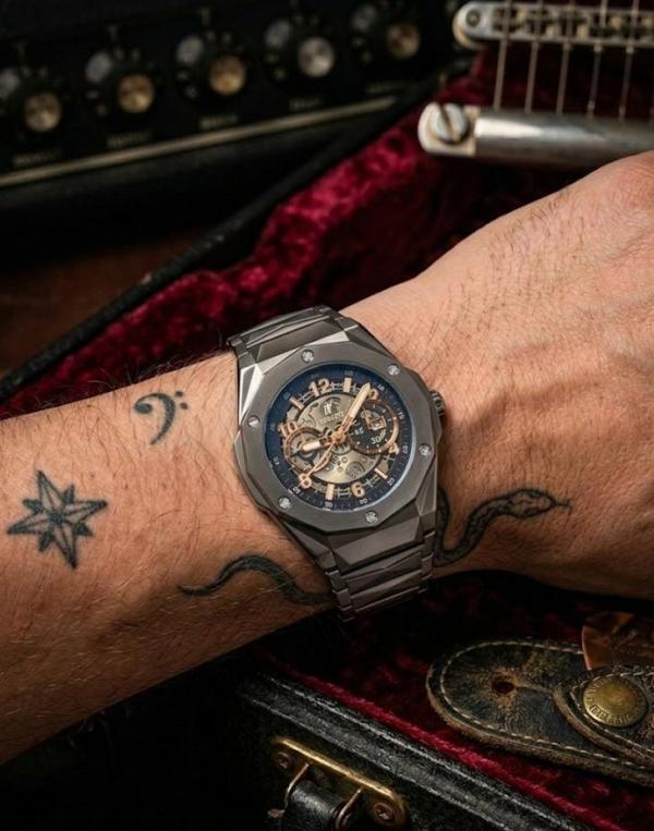 Hublo_t BigBang Tourbillion