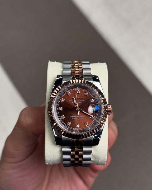 Sei.ko Oyster Perpetual Date Just Movment Like Automatic