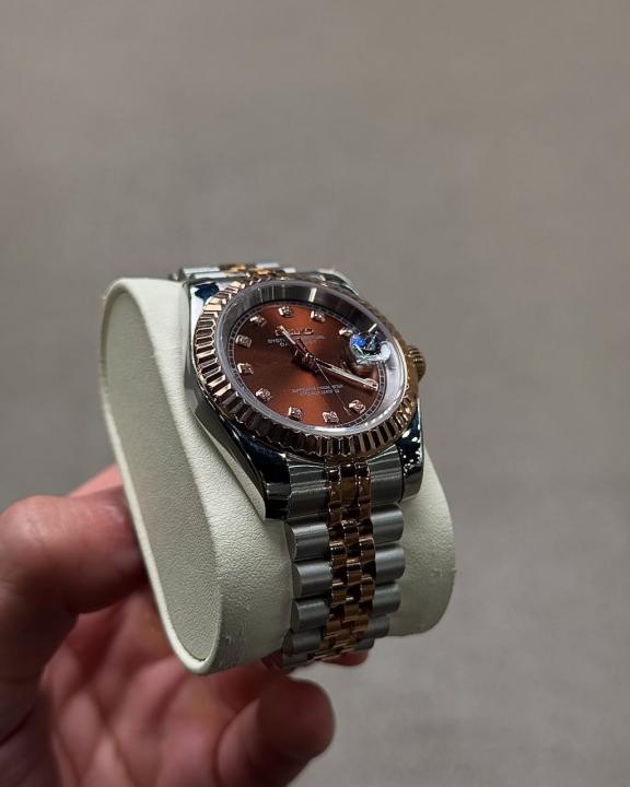 Sei.ko Oyster Perpetual Date Just Movment Like Automatic