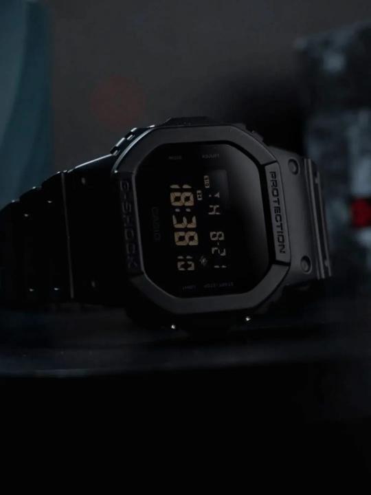 Ca.sio G-Shock Dw5600BB - J1624