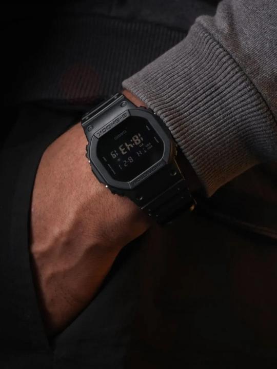 Ca.sio G-Shock Dw5600BB - J1624