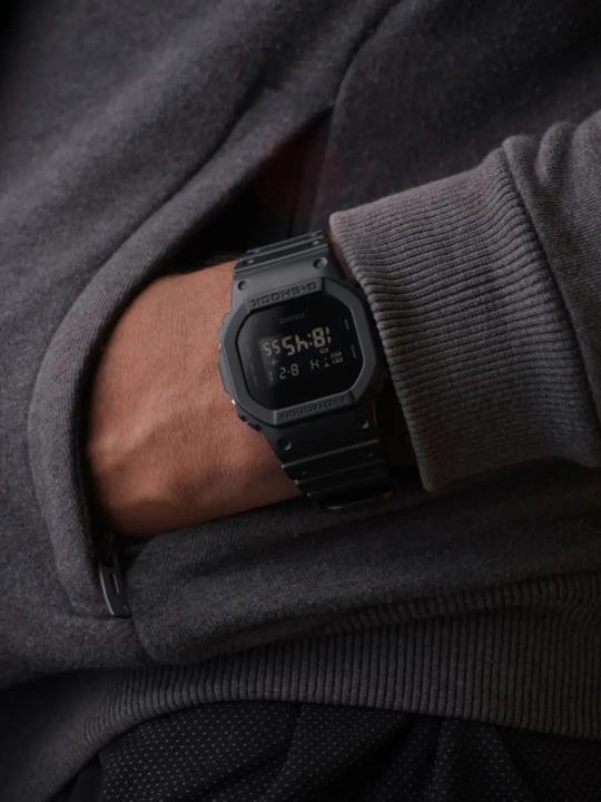 Ca.sio G-Shock Dw5600BB - J1624