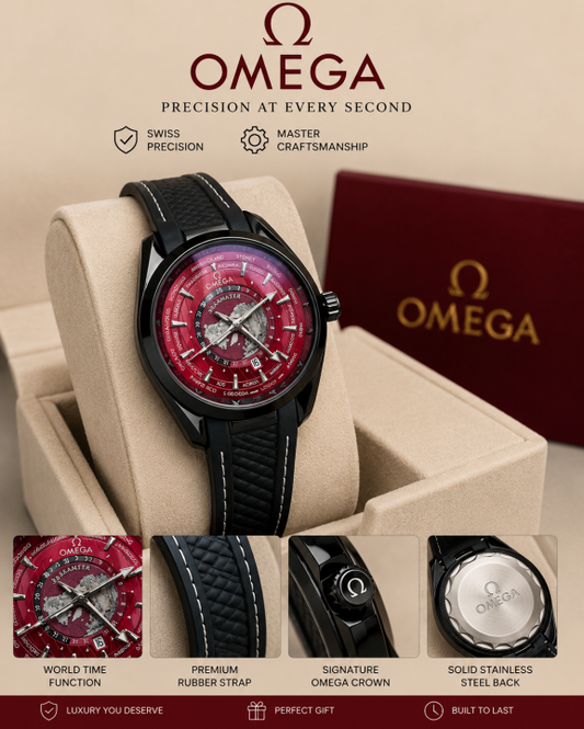 Omeg_a Seamaster