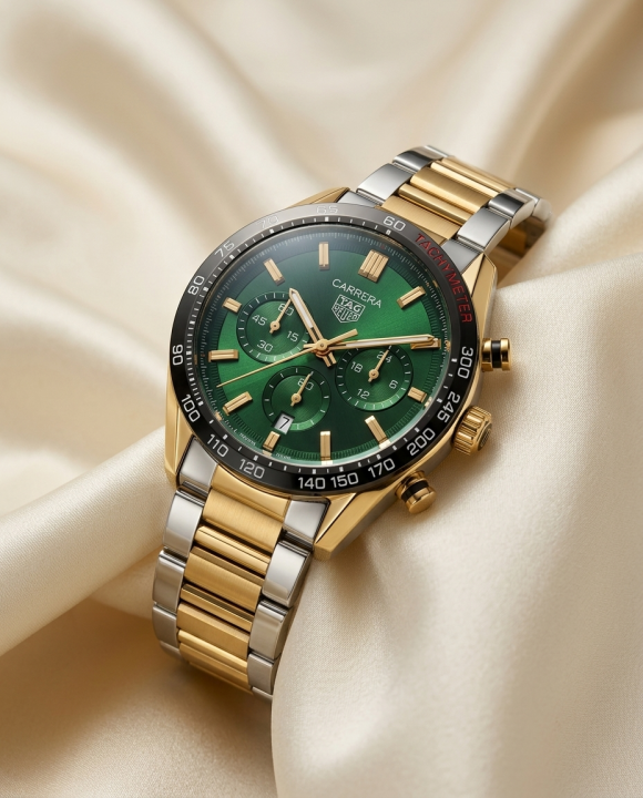 Tag Heue_r Carrera Calibre 02