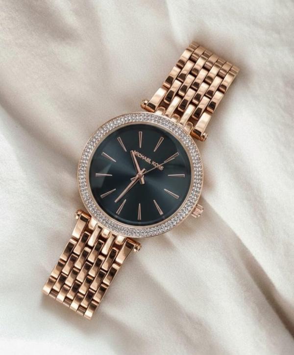 Mic.hael_Kors Darci Copper-Black