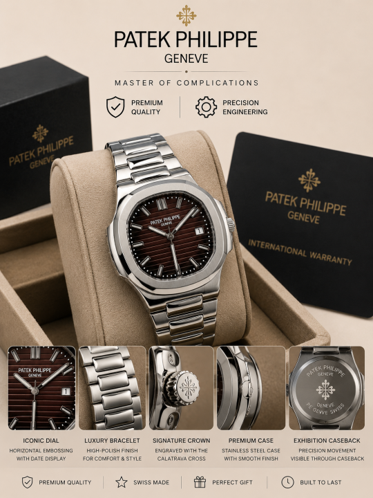 Pat.ek Philipp_e Nautilus