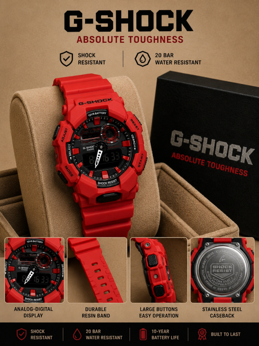 Ca.sio G-shock Ga-B0001